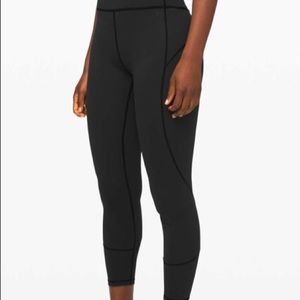 Lululemon In movement tight black